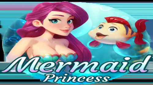 Mermaid Princess coverImage