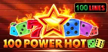 100 Power Hot Dice coverImage