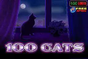 100 Cats coverImage