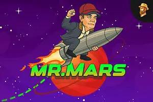 Mr.Mars coverImage