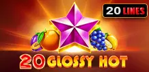 20 Glossy Hot coverImage