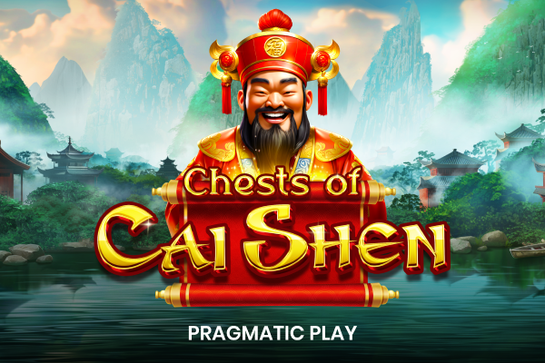 Chests of Cai Shen coverImage