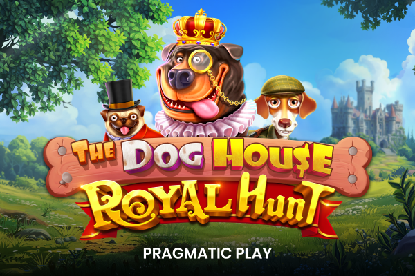 The Dog House - Royal Hunt coverImage