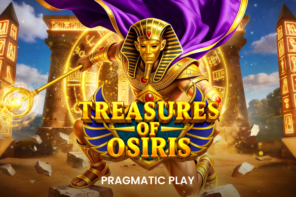 Treasures of Osiris coverImage
