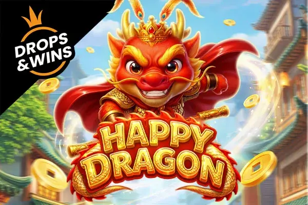 Happy Dragon coverImage