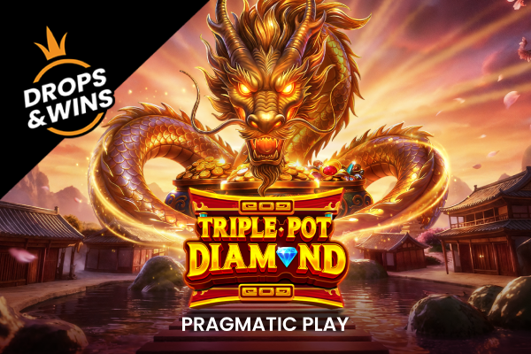 Triple Pot Diamond coverImage