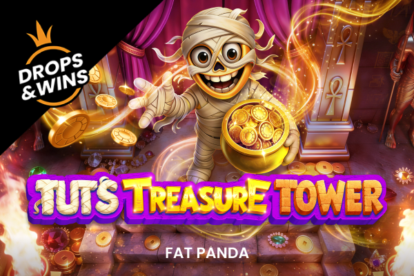 Tut's Treasure Tower coverImage