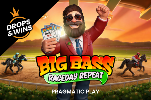 Big Bass Raceday Repeat coverImage