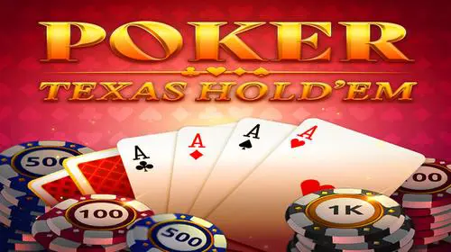 Poker Texas Hold'em coverImage