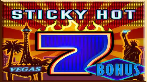 Sticky Hot coverImage