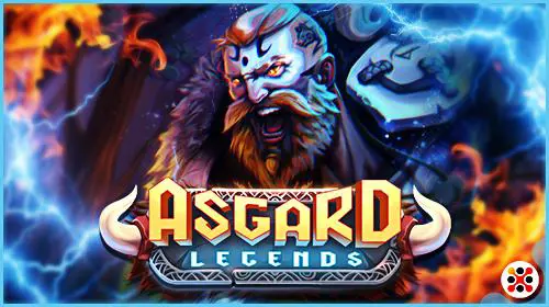 Asgard Legends coverImage