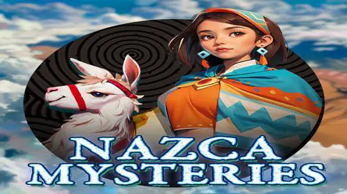 Nazca Mysteries coverImage
