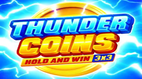 Thunder Coins: Hold and Win coverImage