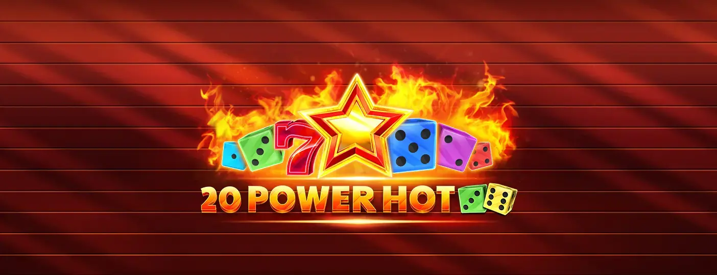 20 Power Hot Dice coverImage
