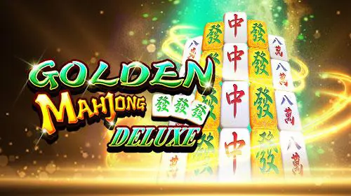 Golden Mahjong Deluxe coverImage