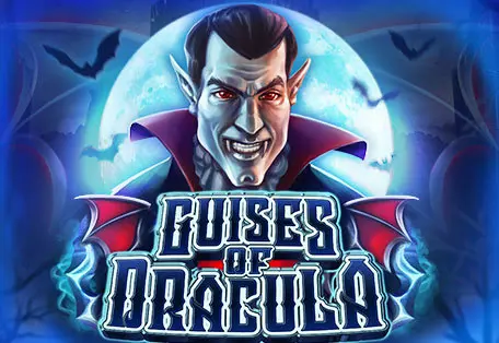 Guises of Dracula coverImage