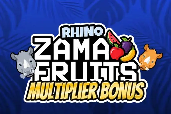 Zama Fruits Rhino coverImage