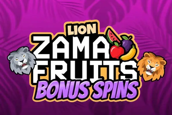 Zama Fruits Lion coverImage