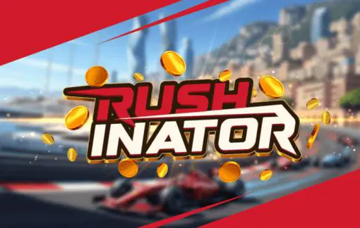 Rushinator coverImage