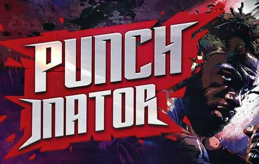 Punchinator coverImage