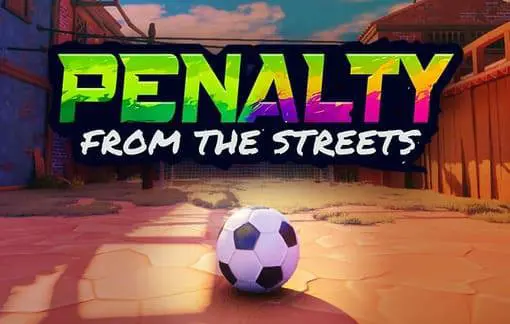 Penalty From The Streets coverImage