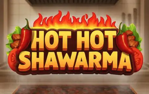 Hot Hot Shawarma coverImage