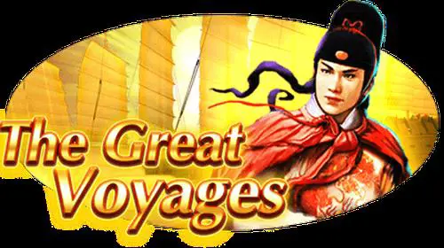 The Great Voyages coverImage