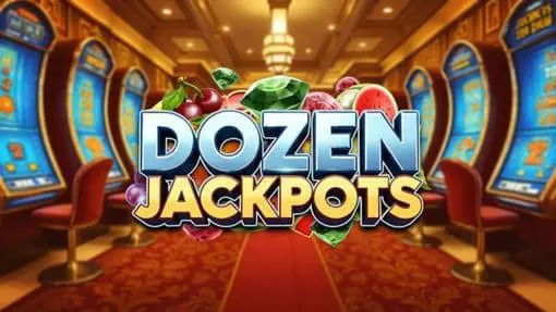 A Dozen Jackpots coverImage