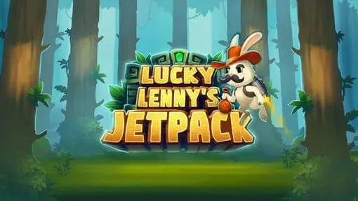 Lucky Lennys Jetpack coverImage