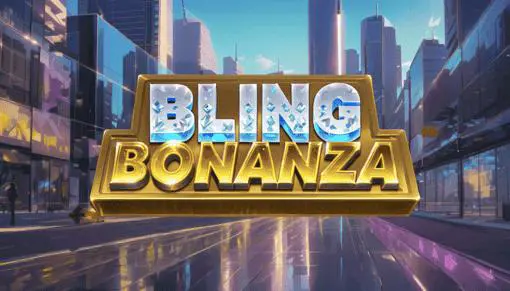 Bling Bonanza coverImage