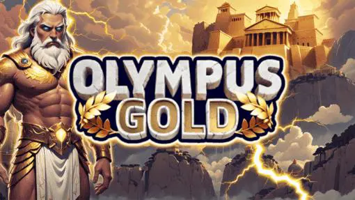 Olympus Gold coverImage