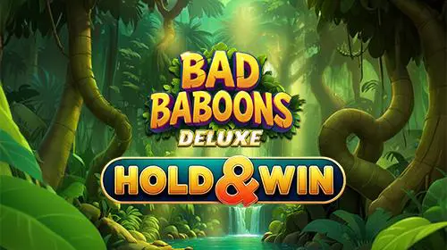 Bad Baboons Deluxe coverImage
