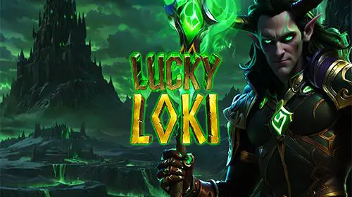 Lucky Loki coverImage