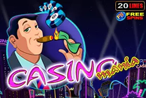 Casino Mania coverImage