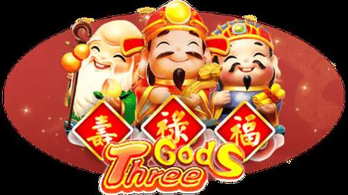 Three Gods coverImage