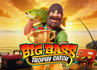 Big Bass Trophy Catch coverImage