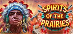 Spirits of the Prairies coverImage