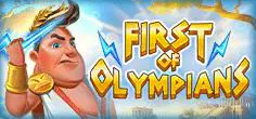 First of Olympians coverImage