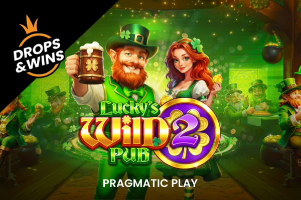 Lucky's Wild Pub 2 coverImage