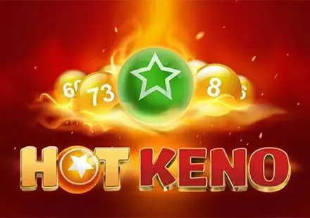 Hot Keno coverImage