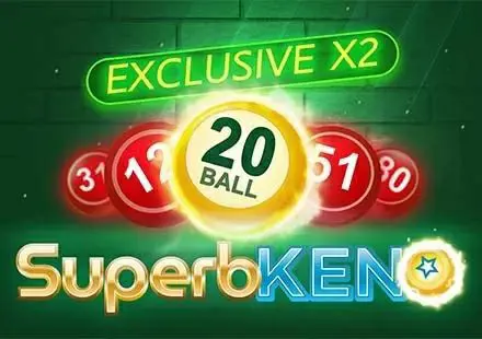 Superb Keno coverImage