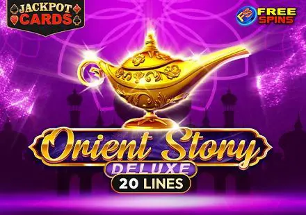 Orient Story Deluxe coverImage