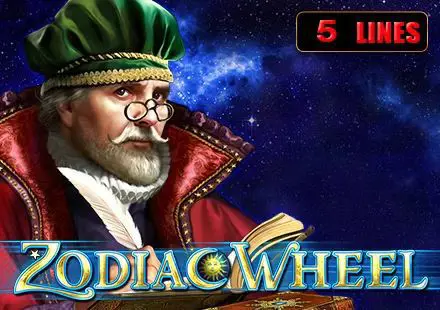 Zodiac Wheel coverImage