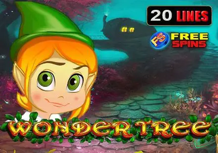 Wonder Tree coverImage