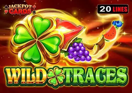 Wild Traces coverImage