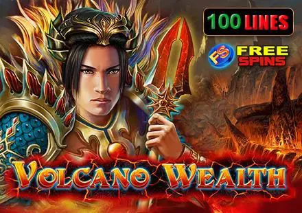 Volcano Wealth coverImage