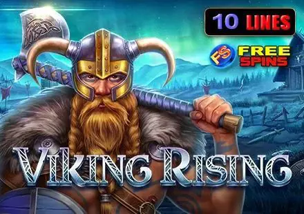 Viking Rising coverImage