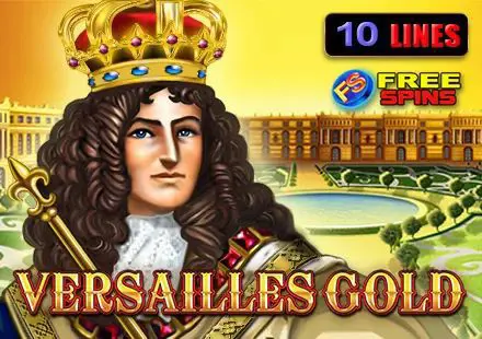 Versailles Gold coverImage