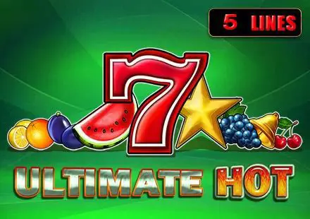 Ultimate Hot coverImage
