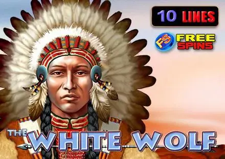 The White Wolf coverImage